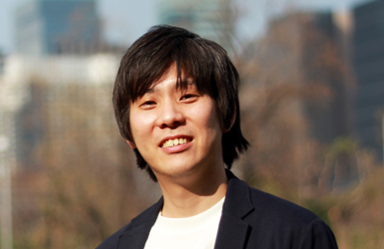 東太輝さん
