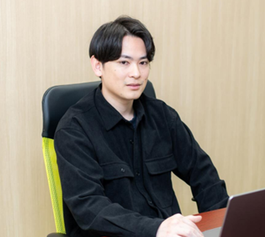 里見健太さん